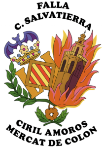 Falla Conde Salvatierra - Cirilo Amorós