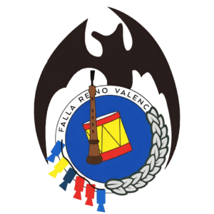 Falla Reino de Valencia