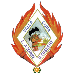 Falla Cuba - Literato Azorín