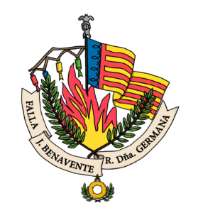 Falla Jacinto Benavente - Reina Doña Germana