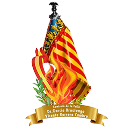 Falla Dr. García Brustenga - Vicente Barrera Cambra